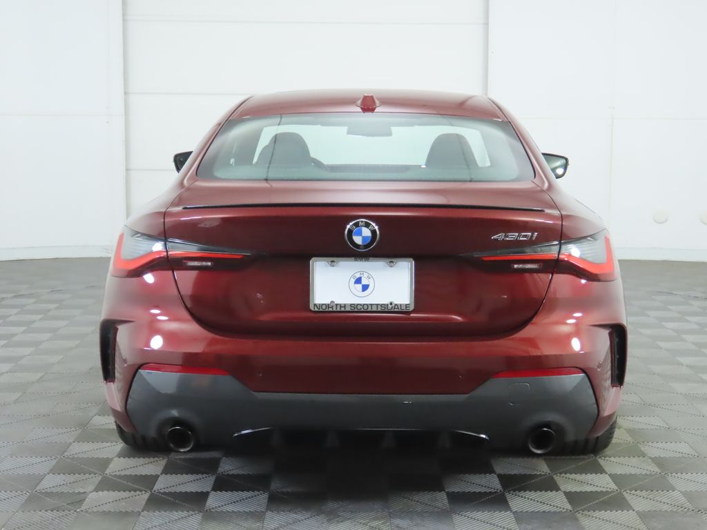 Thumbnail: 2024 BMW 4 Series - 6