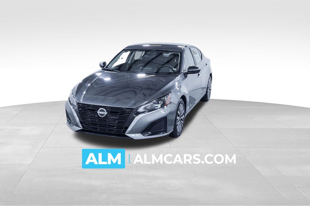 2024 Nissan Altima