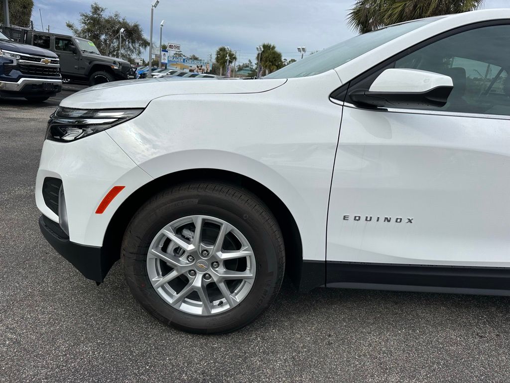 2024 Chevrolet Equinox LT 11