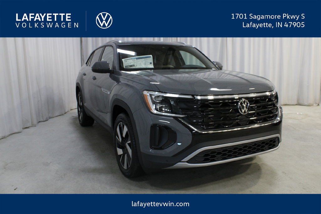 2026 Volkswagen Atlas Cross Sport SE w/Technology