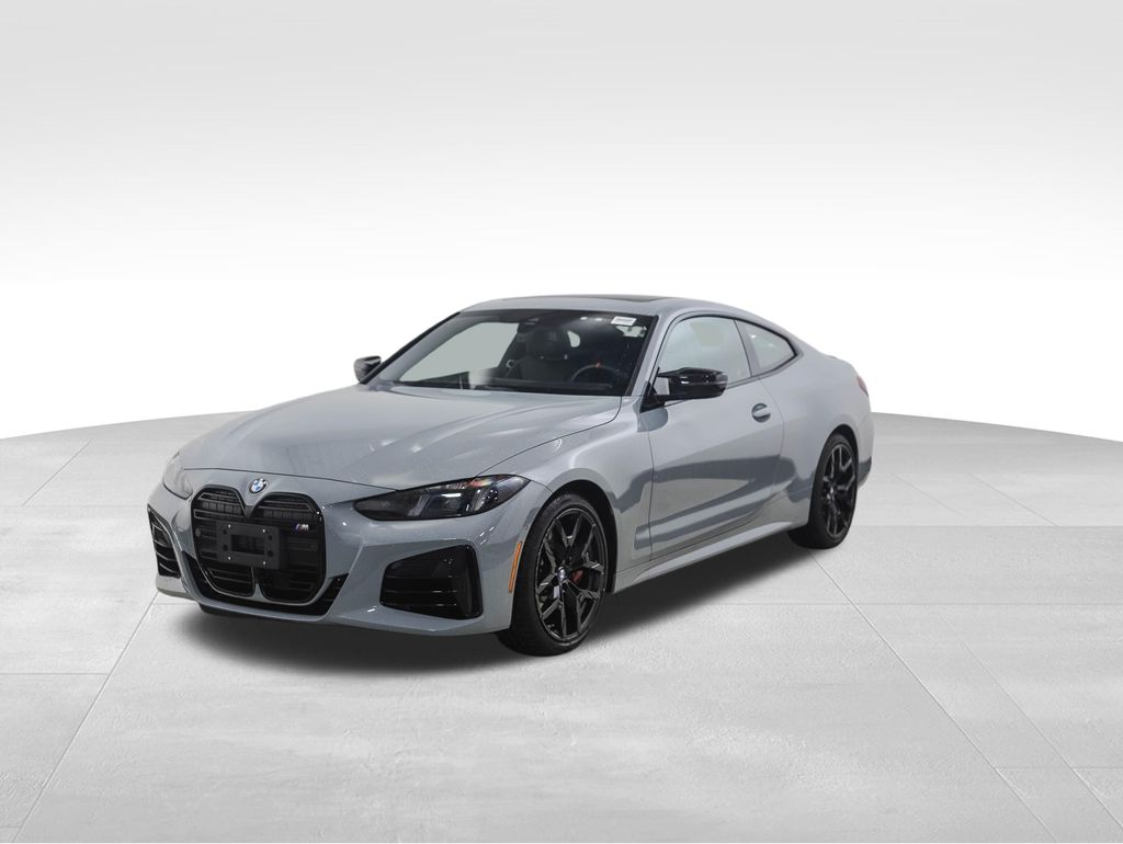 Thumbnail: 2026 BMW 4 Series - 1