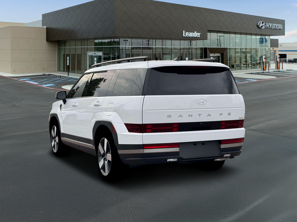 Thumbnail: 2026 Hyundai Santa Fe - 5