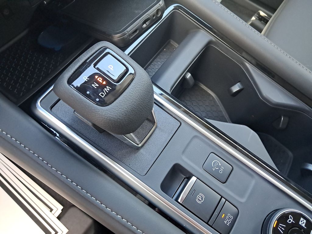 2026 Nissan Pathfinder SL White at South Hills Kia