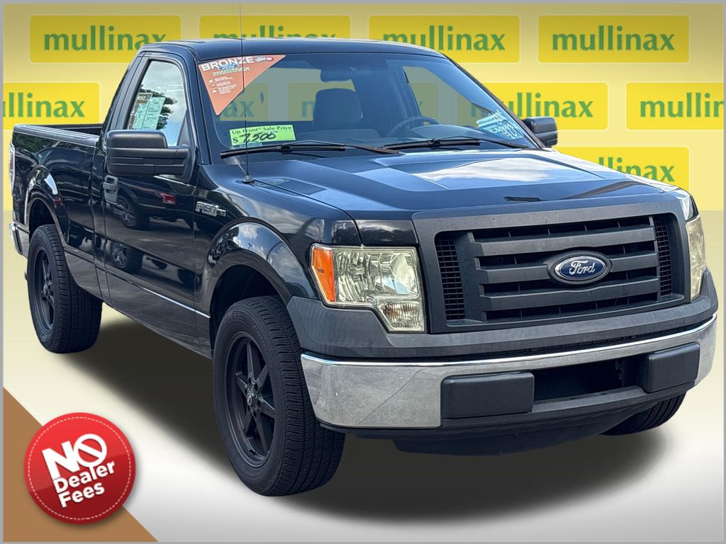 2011 Ford F-150 XL