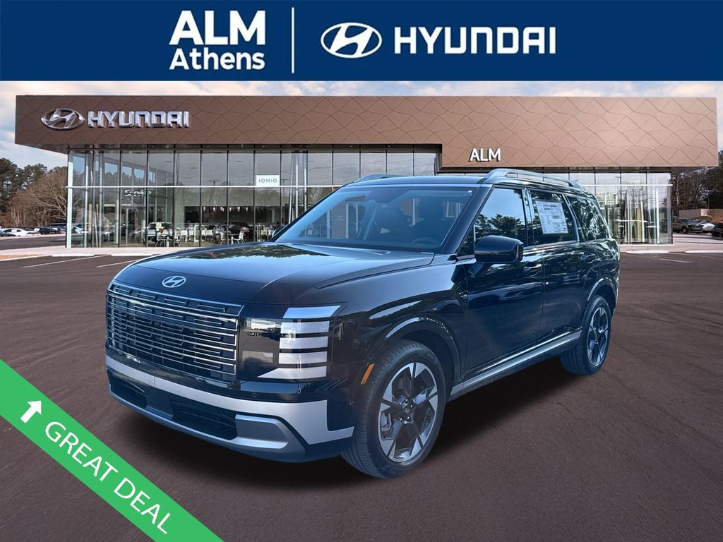 2026 Hyundai PALISADE Limited