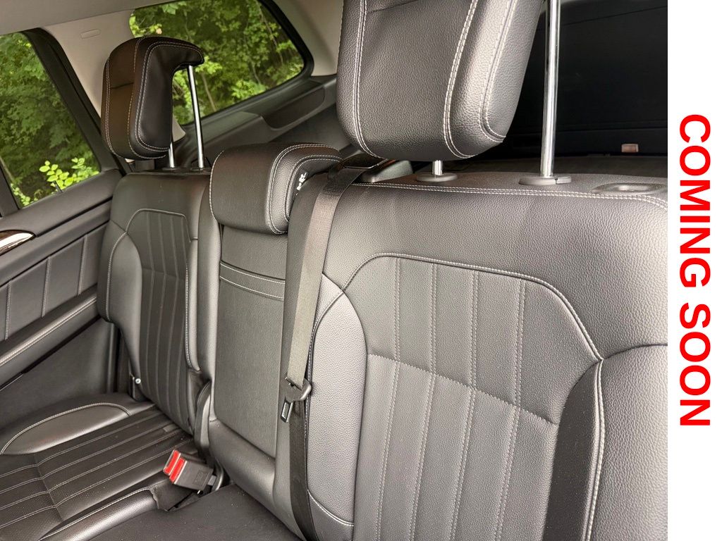 Used 2015 Mercedes-benz GL-Class SUV