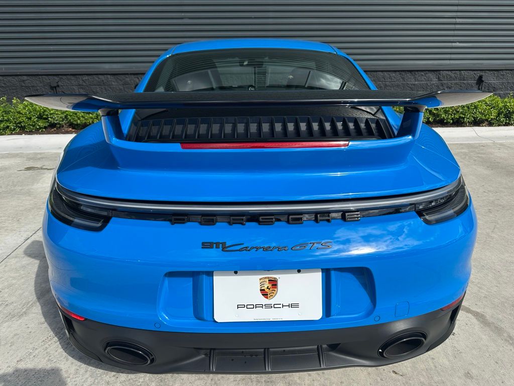 2024 Porsche 911 Carrera S 11