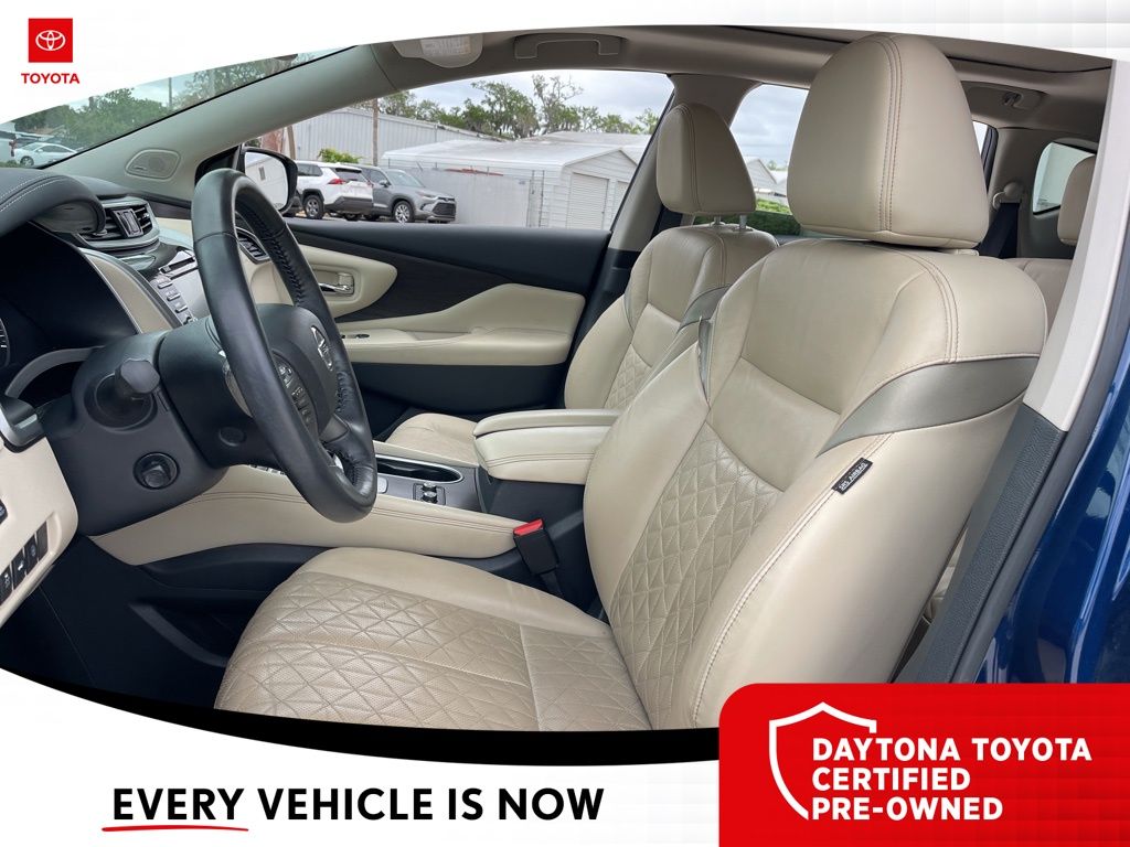 Used 2021 Nissan Murano SUV