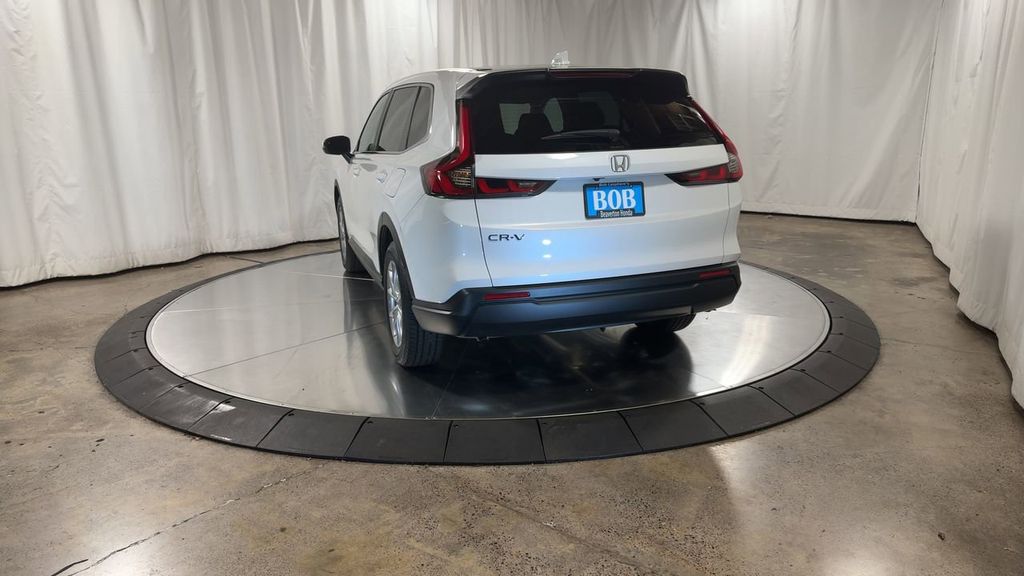 new 2026 Honda CR-V car, priced at $36,555