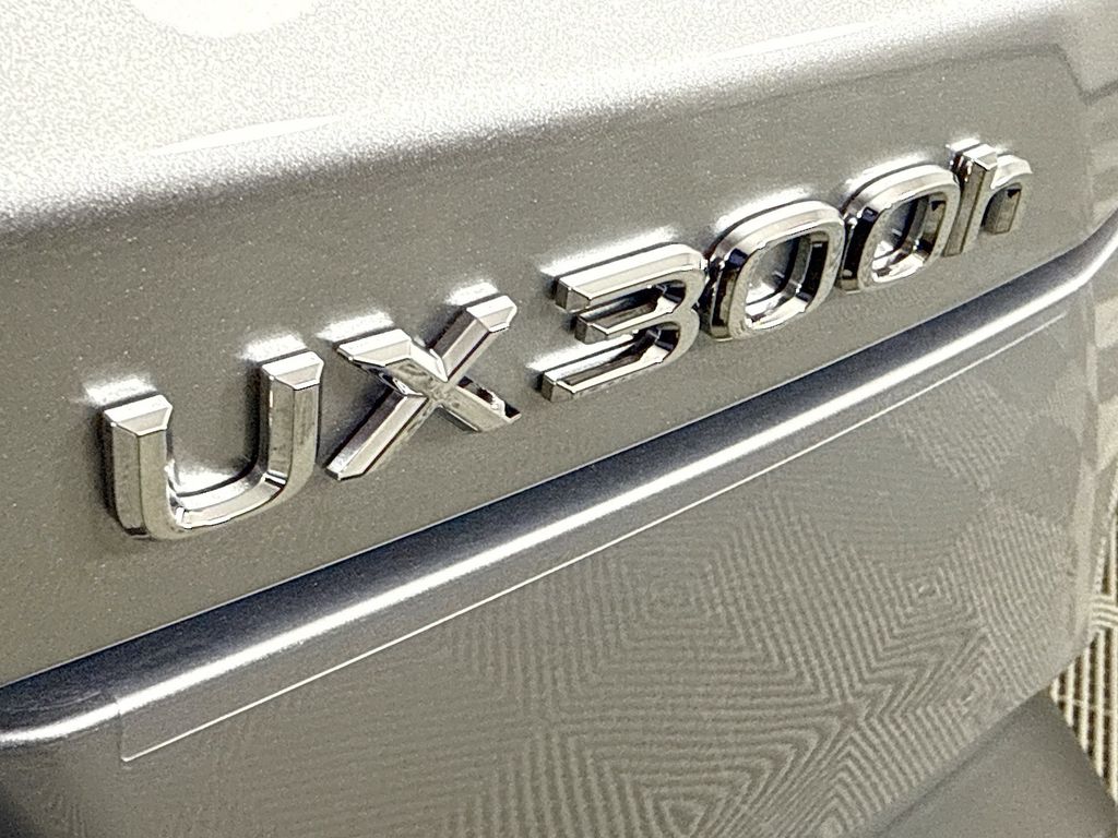 Thumbnail: 2025 Lexus UX - 22