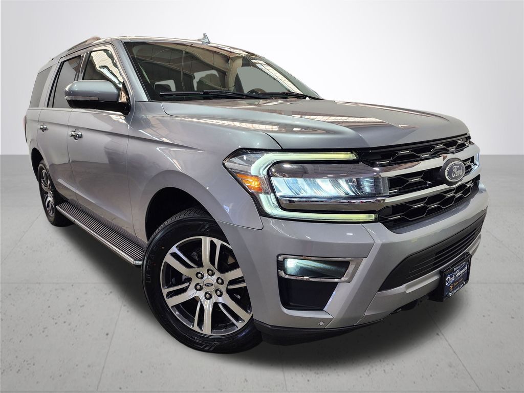 2022 Ford Expedition Limited