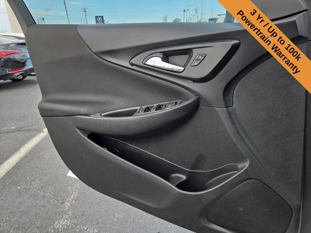 Used 2021 Chevrolet Malibu For Sale in Fort Wayne, IN