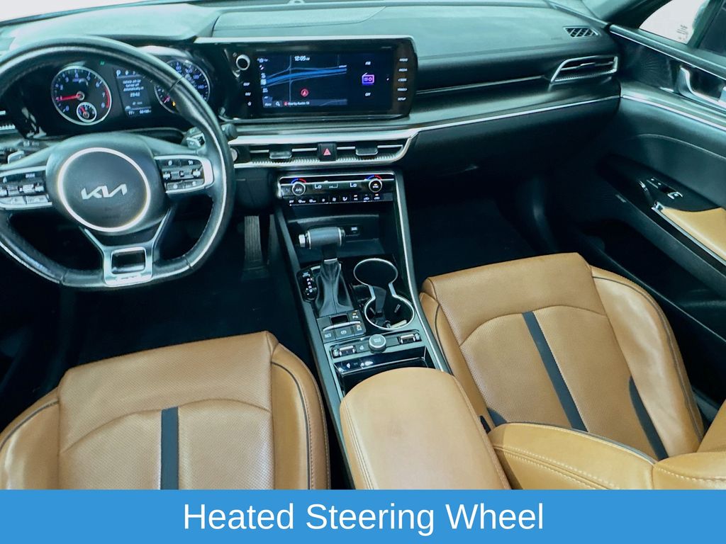 Used Car 2023 Kia K5  Gt For Sale Under $30,000 In Austin, Texas