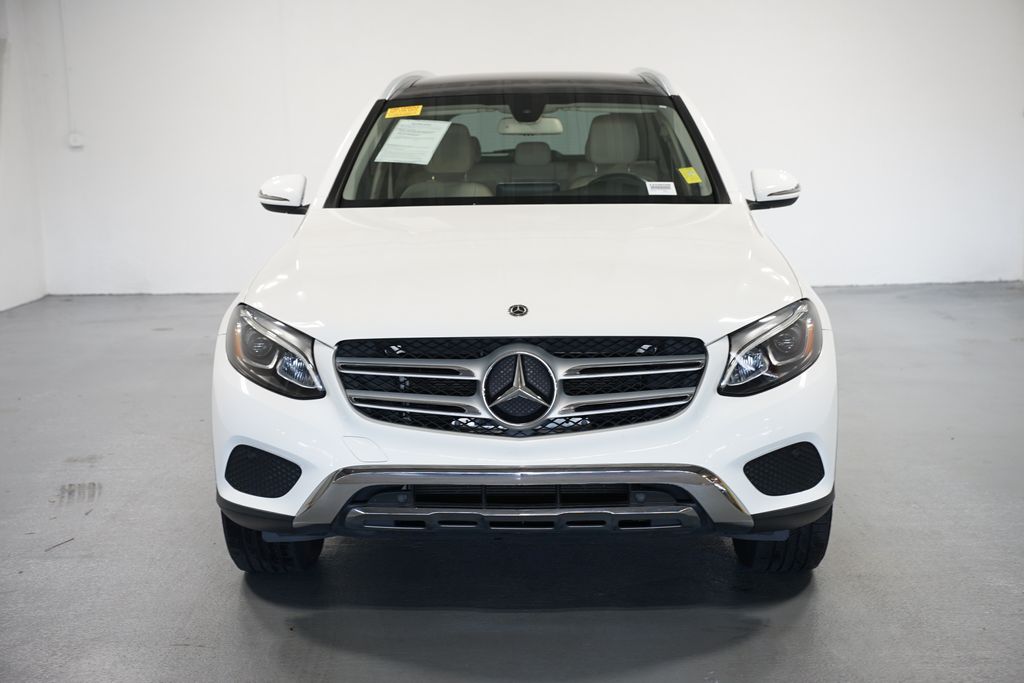Thumbnail: 2017 Mercedes-Benz GLC - 2