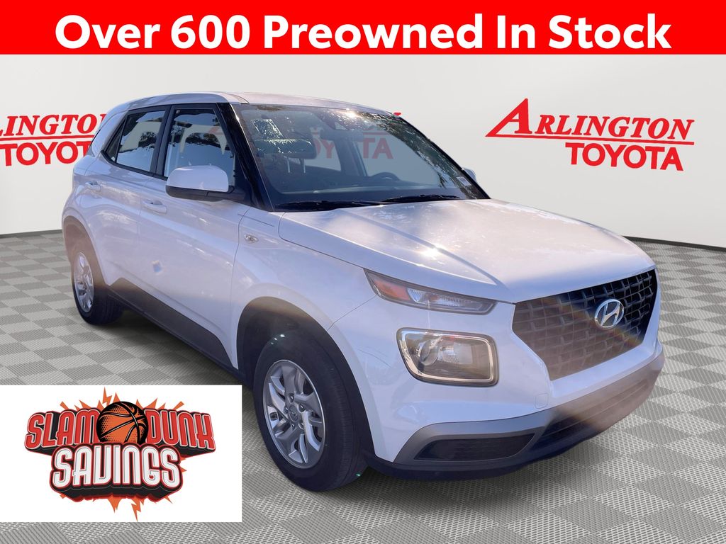 2022 Hyundai Venue SE
