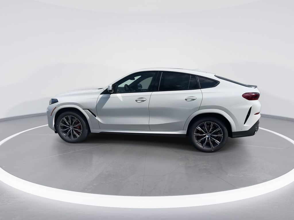 Thumbnail: 2026 BMW X6 - 5