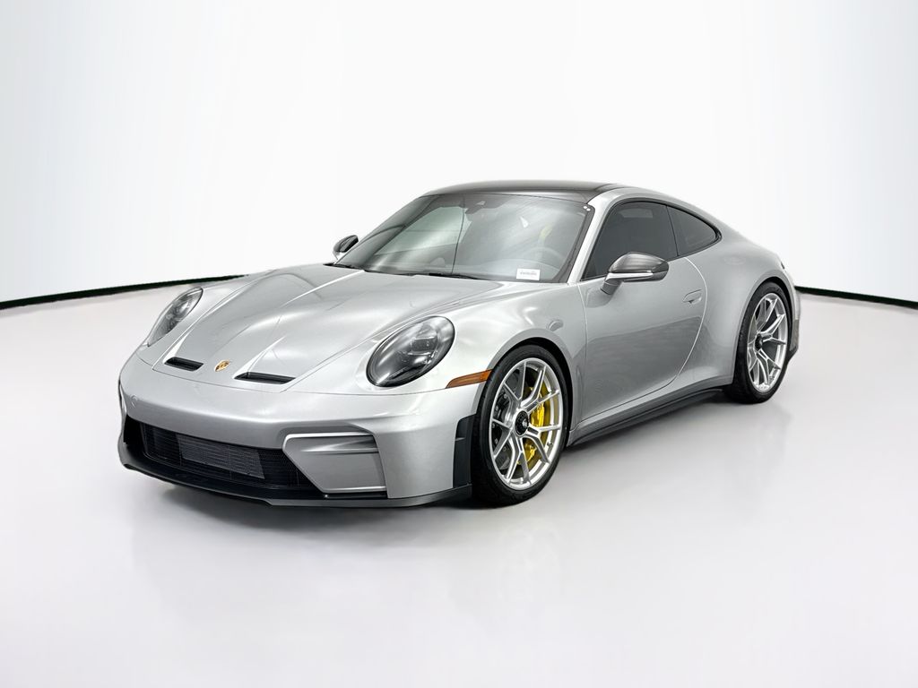 Thumbnail: 2026 Porsche 911 - 1