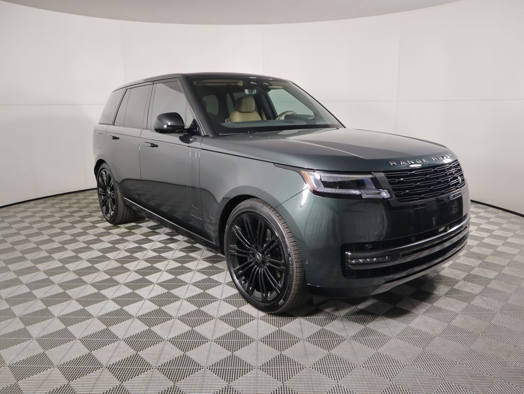 Thumbnail: 2025 Land Rover Range Rover - 3