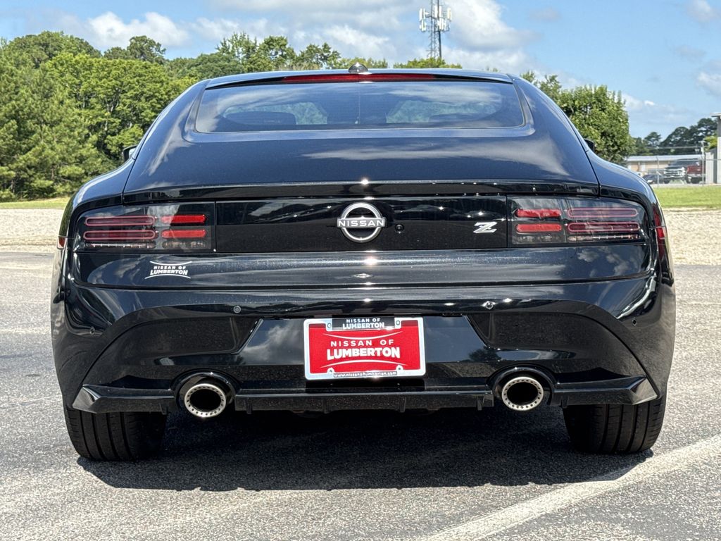 New 2026 Nissan Z Coupe