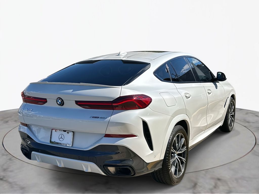 Thumbnail: 2023 BMW X6 - 8