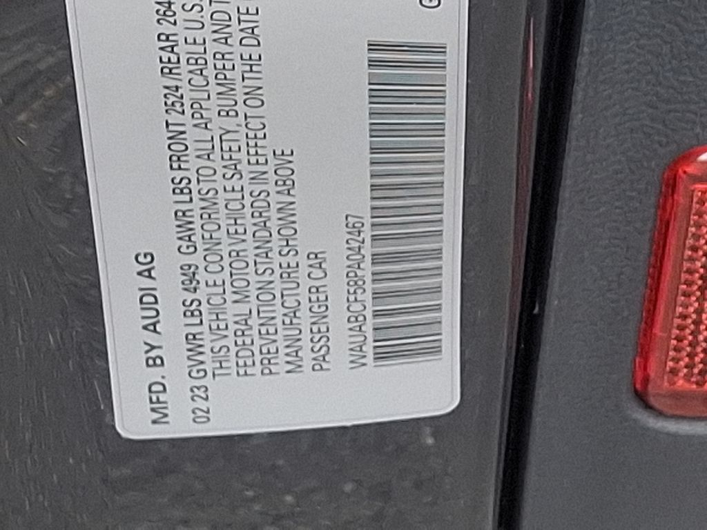 Thumbnail: 2023 Audi A5 - 24