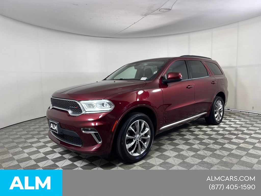 2022 Dodge Durango SXT