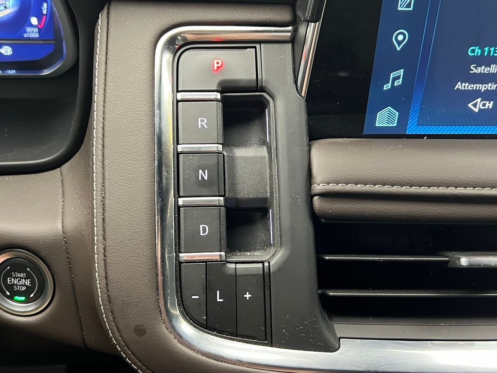 2024 Chevrolet Tahoe Z71 19