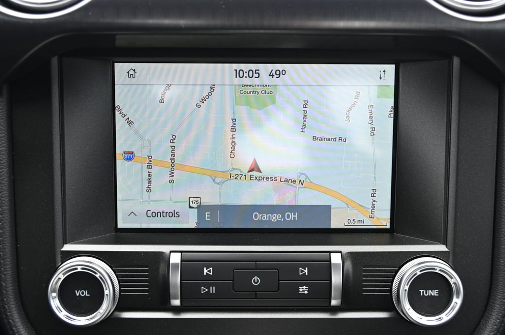 Thumbnail: 2021 Ford Mustang - 29