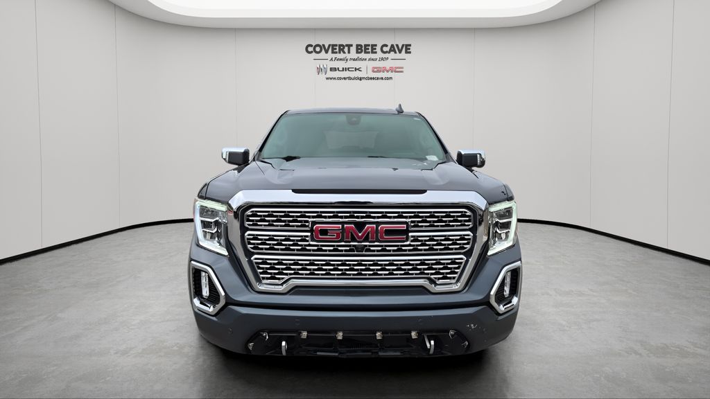 Used 2021 Blue GMC Denali image 2