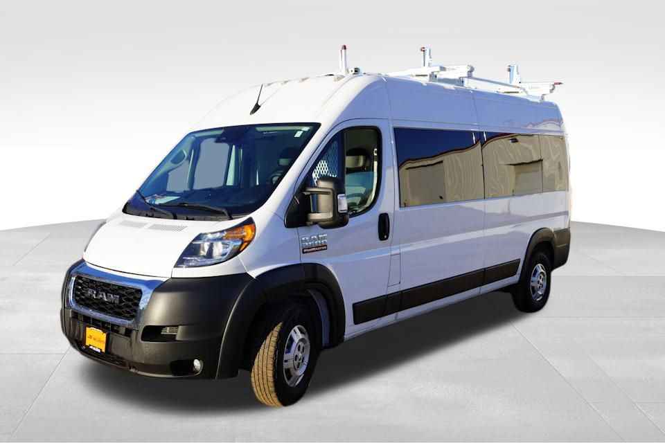 used 2022 Ram ProMaster 2500 Window Van car, priced at $28,555