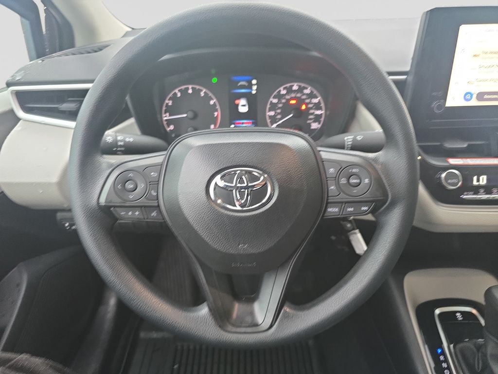 Used 2025 Toyota Corolla Sedan