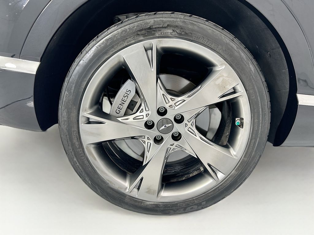 Thumbnail: 2023 Genesis GV80 - 32