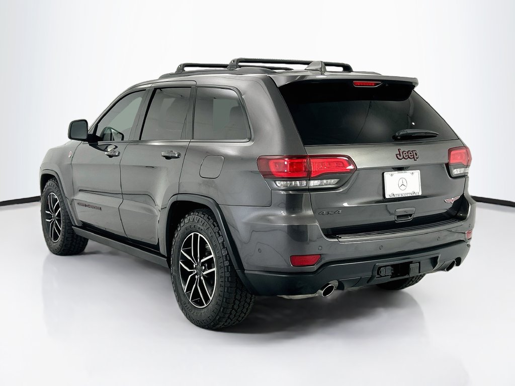 Thumbnail: 2021 Jeep Grand Cherokee - 7