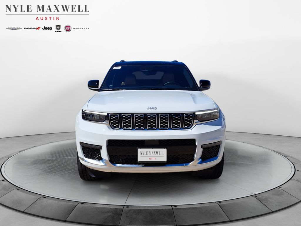 New Car 2025 Jeep Grand Cherokee L  Summit For Sale Under $60,000 In Austin, Texas