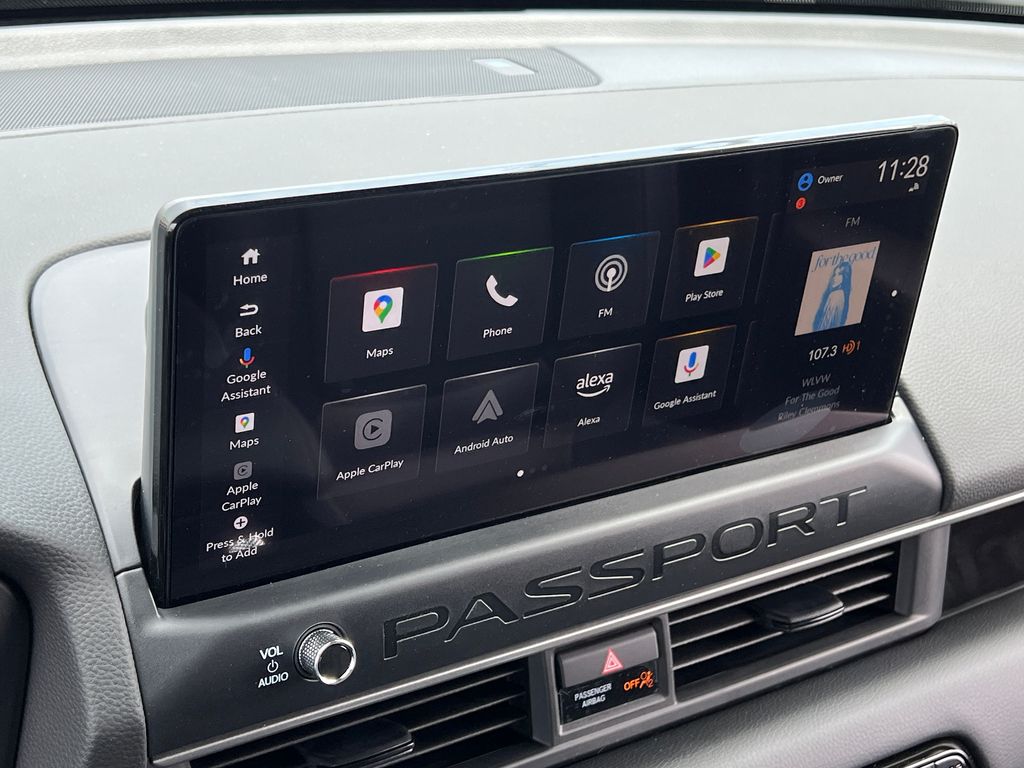 2026 Honda Passport AWD RTL