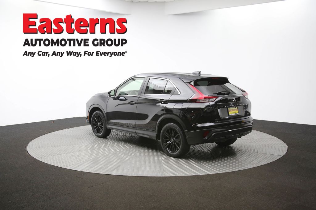 Used 2023 Black Mitsubishi LE image 61