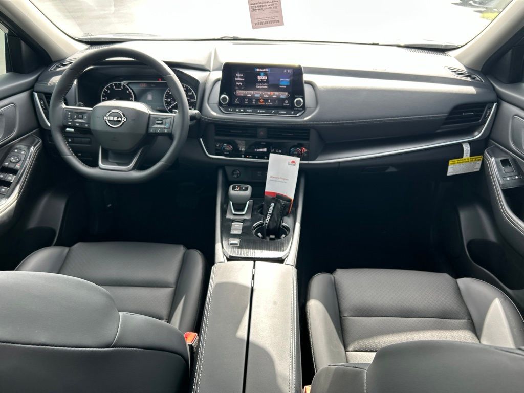 New 2026 Gray Nissan Dark Armor image 11