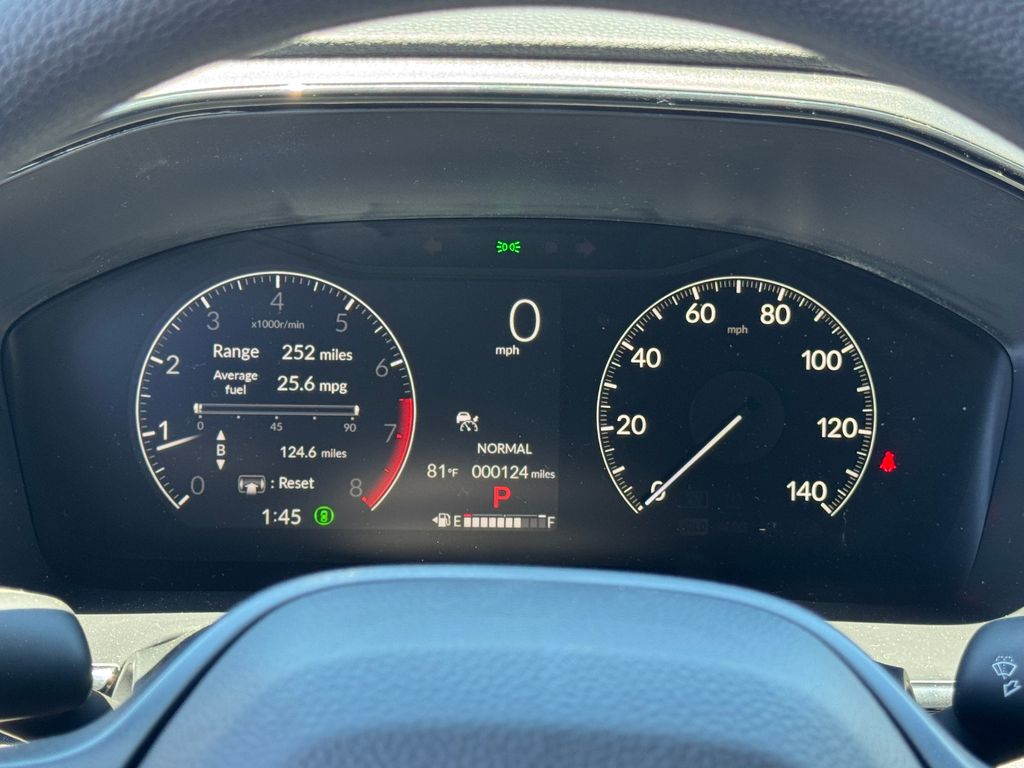 2026 Honda CR-V EX AWD