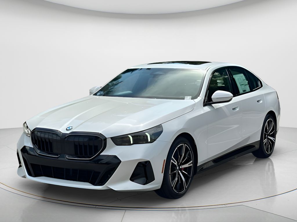 2027 BMW 5 Series 530i