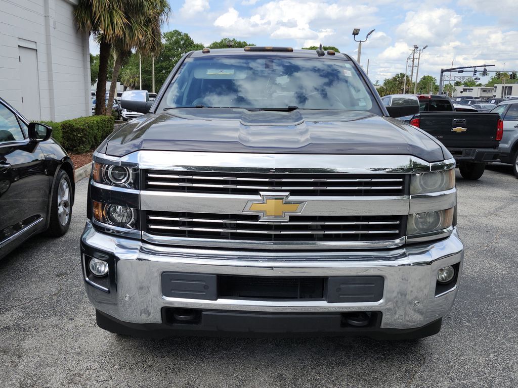 used 2015 Chevrolet Silverado 2500HD car, priced at $20,494