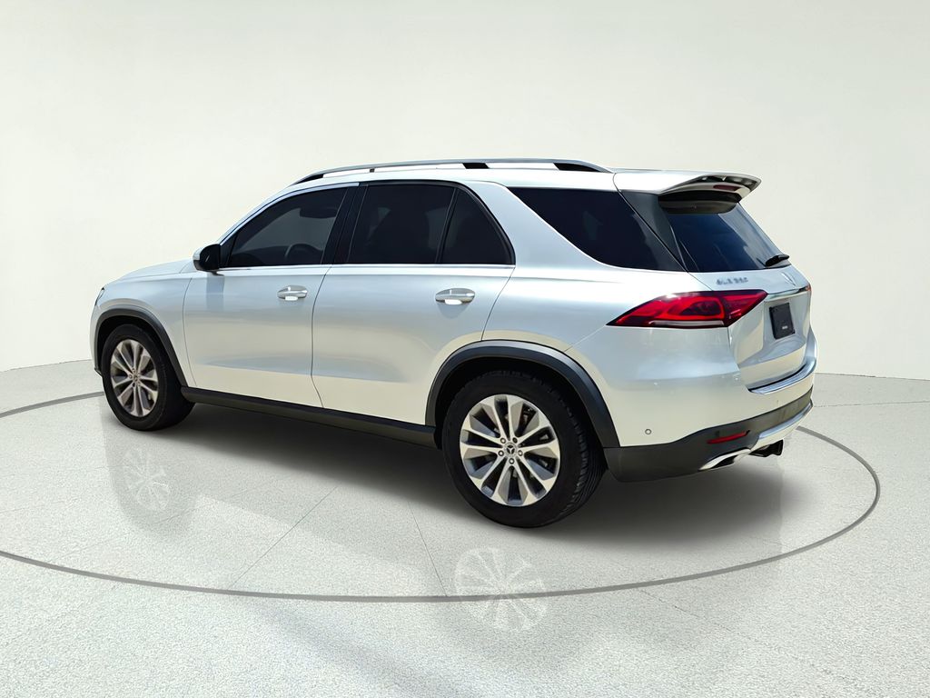 2021 Mercedes-Benz GLE GLE 350 Silver at Westside Lexus