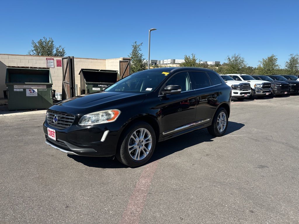 Used Car 2015 Volvo Xc60  T5 Premier Plus For Sale Under $12,000 In Austin, Texas