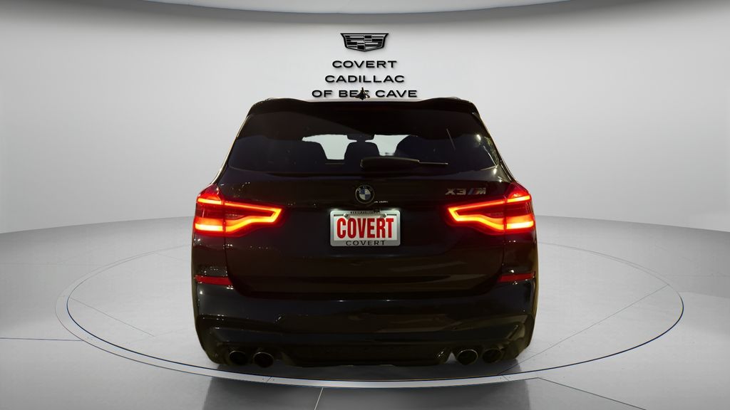 Used Car 2020 Bmw X3  M For Sale Under $50,000 In Austin, Texas