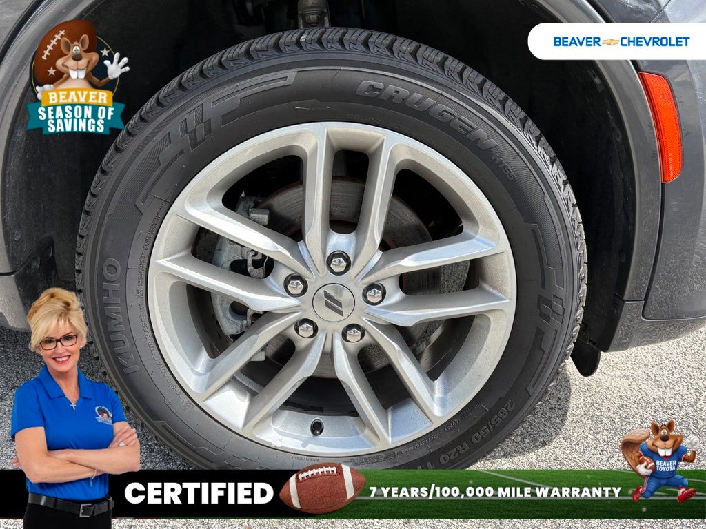 Used 2023 Dodge Durango SUV