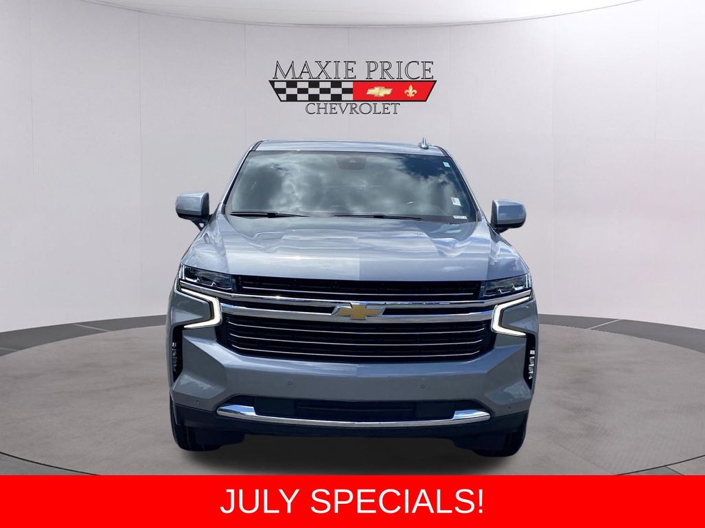 Used 2024 Chevrolet Tahoe SUV