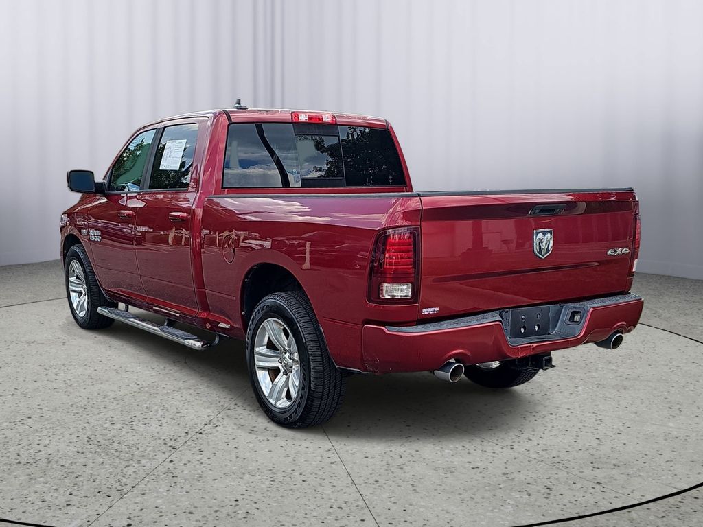 Used 2015 Red Ram Sport image 5