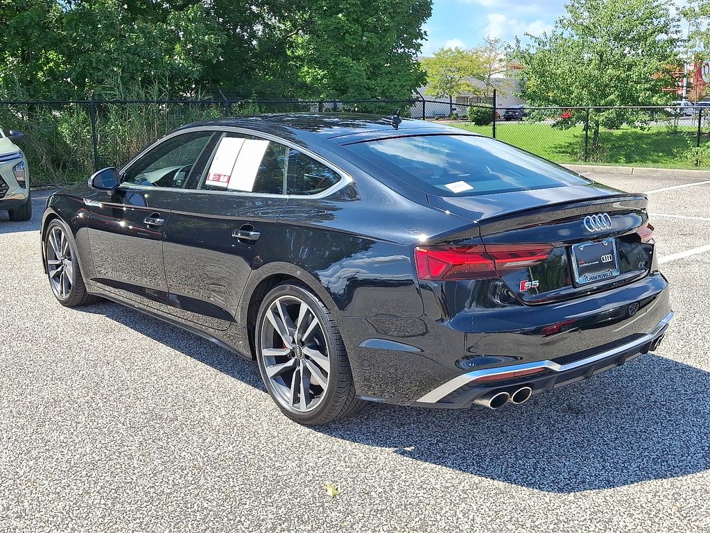 Thumbnail: 2024 Audi S5 - 4