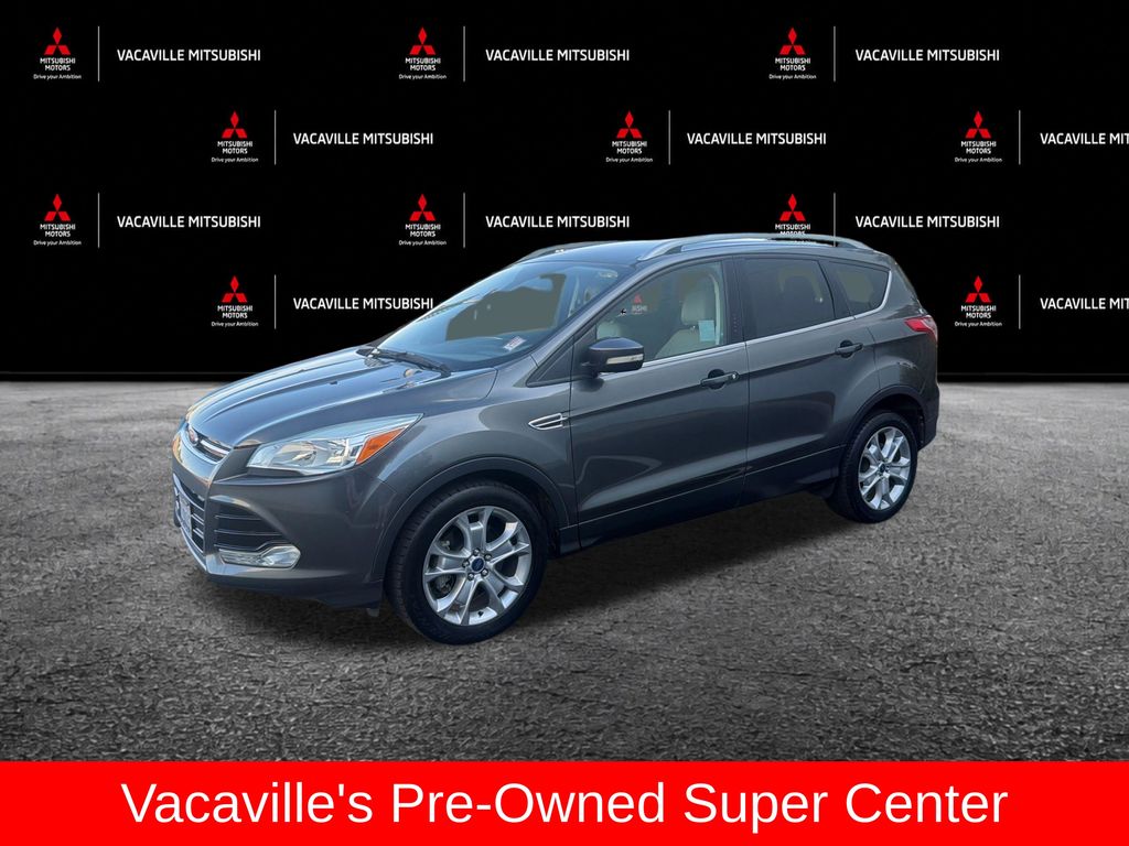 2015 Ford Escape Titanium