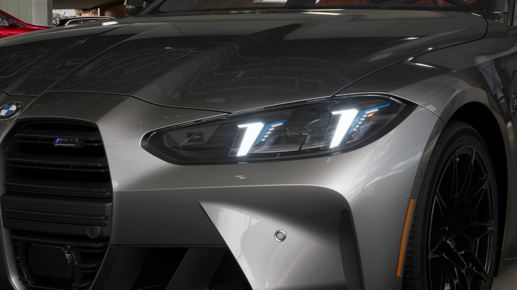 Thumbnail: 2026 BMW M4 - 6