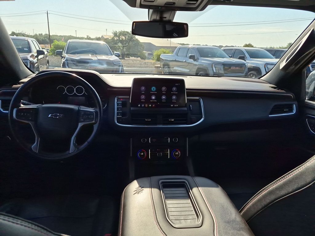 Used 2021 Gray Chevrolet RST image 32